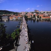 Charles bro i Prag, Tjeckien