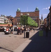 Stora Torget i Borås, Västergötland