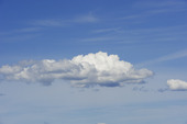 Stackmoln, cumulus