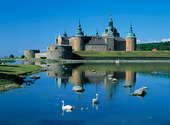 Kalmar slott, småland
