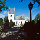 Glostorps kyrka, Skåne