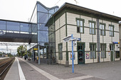 Centralstation i Västerås, Västmanland