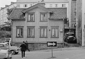 Masthugget på 1960talet, Göteborg
