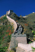 Kinesiska muren, Kina
