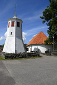 Älvsåkers kyrka, Halland