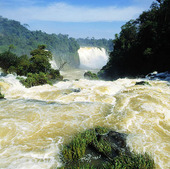 Iguassufallen, Brasilien