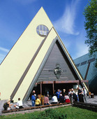 Fram Museum in Oslo, Norway