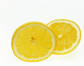 Skivad citron