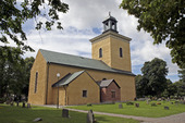 Västerhaninge kyrka i Haninge, Stockholm