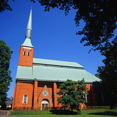 Växjö Cathedral, Småland