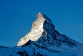 Matterhorn, Schweiz