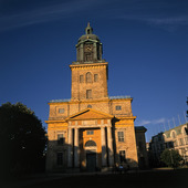 Cathedral in Göteborg