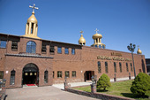 S:t Afrem, Syriaska Ortodoxa Kyrkan i Södertälje, Södermanland