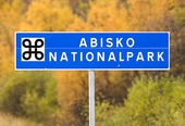Abisko nationalpark