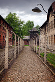 Auschwitz koncentrationsläger, Polen