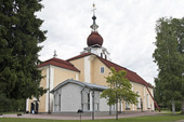 Leksands kyrka, Dalarna
