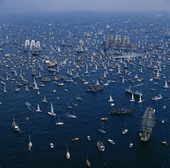 Tall Ships Race 