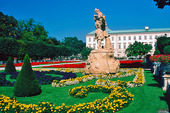 Mirabella Palace i Salzburg, Österrike