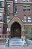 Harvard skolbyggnad