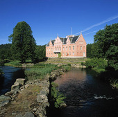 Gåsevadholms slott, Halland