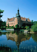 Vittskövle slott, Skåne
