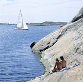 Badliv i Bohuslän
