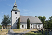 Loftahammar kyrka, Småland
