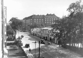 Södra vägen i Göteborg, 1900-talet