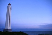 Lighthouse at Les Sables-d'Olonne, France