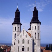 Domkyrkan i Visby, Gotland