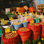 Kryddor, Turkiet