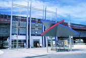 Tågstation i Södertälje, Södermanlan