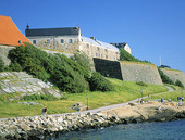 Varbergs fästning, Halland