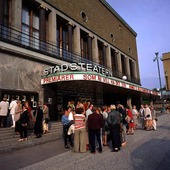 City Theater at Götaplatsen, Gothenburg