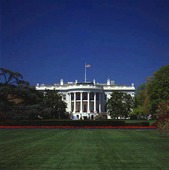 White House in Washington DC, USA