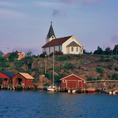 Hamburgsund kyrka, Bohuslän