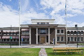 Sandvik huvudkontor i Sandviken, Gästrikland