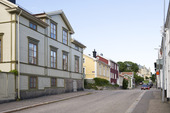 Storgatan i Hudiksvall, Hälsingland