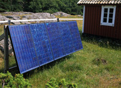 Solcellpanel