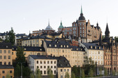 Södermalm i Stockholm