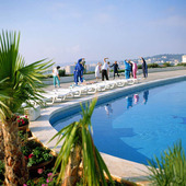 Swimmingpool, Mallorca