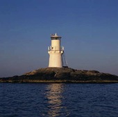 Eggskärs lighthouse, Bohuslän