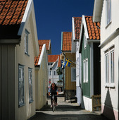 Gamla stan i Lysekil, Bohuslän