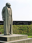Tycho Brahe on the island of Ven, Skåne