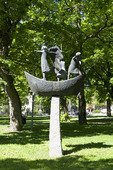 Skulptur i Eskilstuna, Södermanland