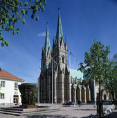 Skara Cathedral, Västergötland