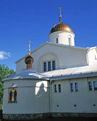Valamo kloster, Finland