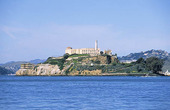 Alcatraz Island, USA