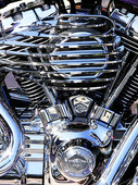 Motorcycle Detail