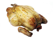Grillad kyckling